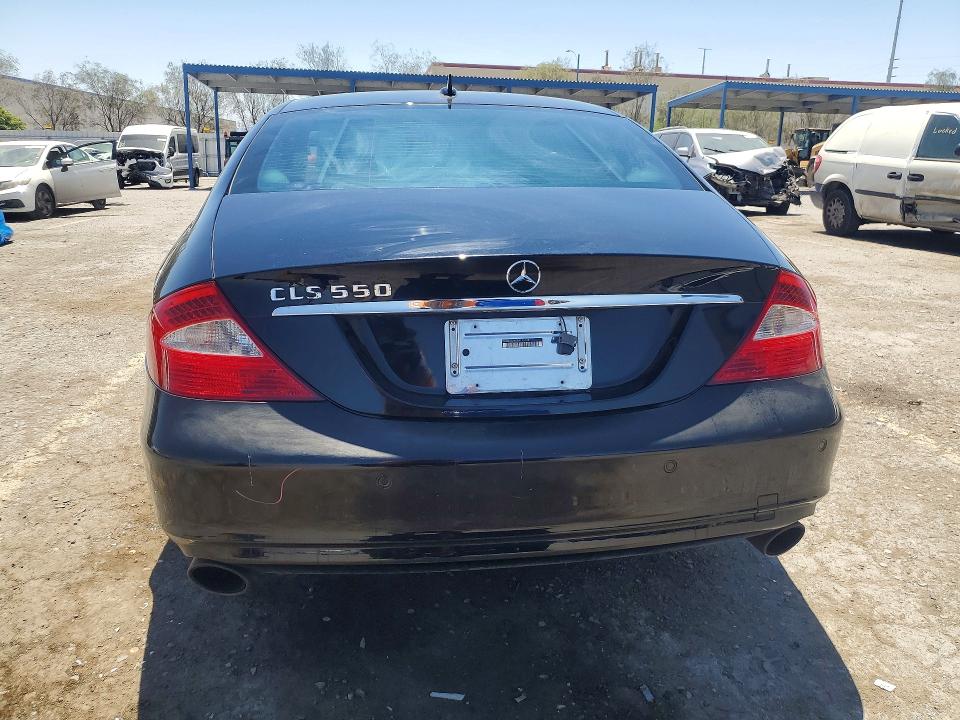 53106786 :رقم المزاد ، WDDDJ72XX8A116108 vin ، 2008 Mercedes-benz Cls مزاد بيع