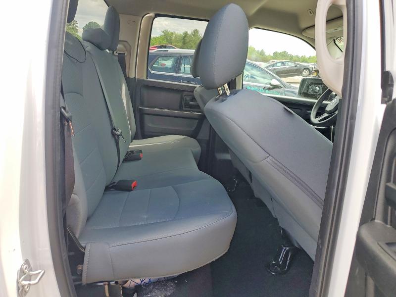 Продаж на аукціоні авто 2017 Ram 1500, vin: 1C6RR7FT9HS581609, номер лоту: 55312786