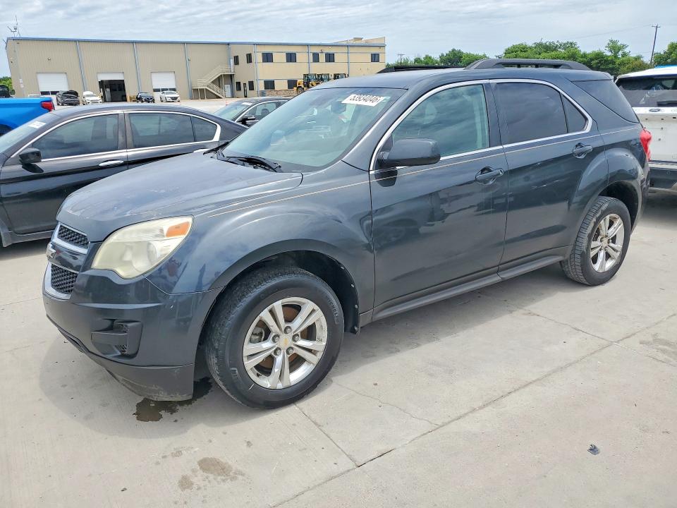 Aukcja sprzedaży 2012 Chevrolet Equinox, vin: 2GNALDEK5C1192738, numer aukcji: 53934046