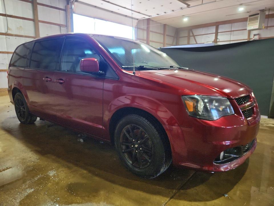 Продаж на аукціоні авто 2019 Dodge Grand Caravan, vin: 2C4RDGEGXKR760715, номер лоту: 54403486