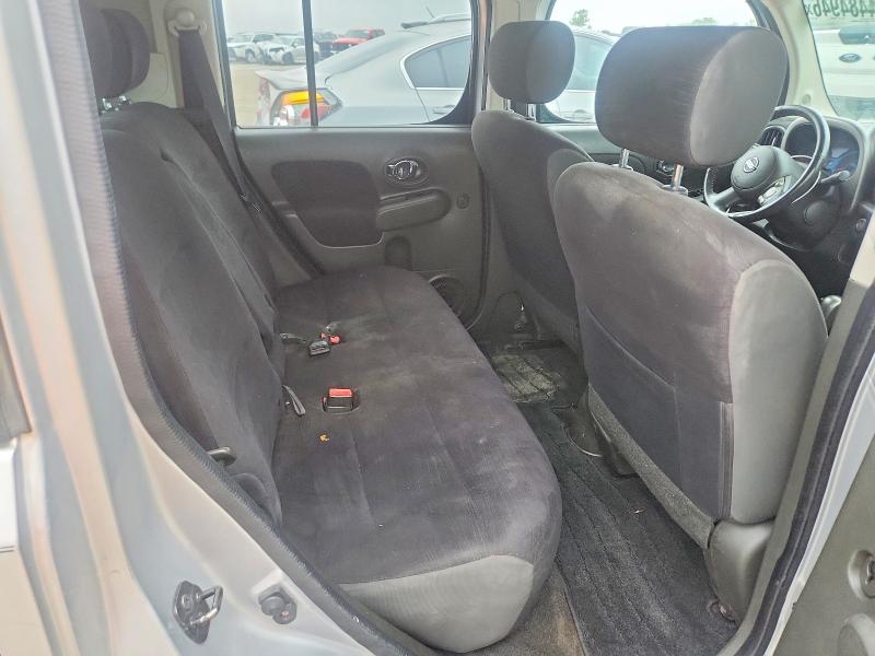 54484946 :رقم المزاد ، JN8AZ2KR3BT202371 vin ، 2011 Nissan Cube مزاد بيع