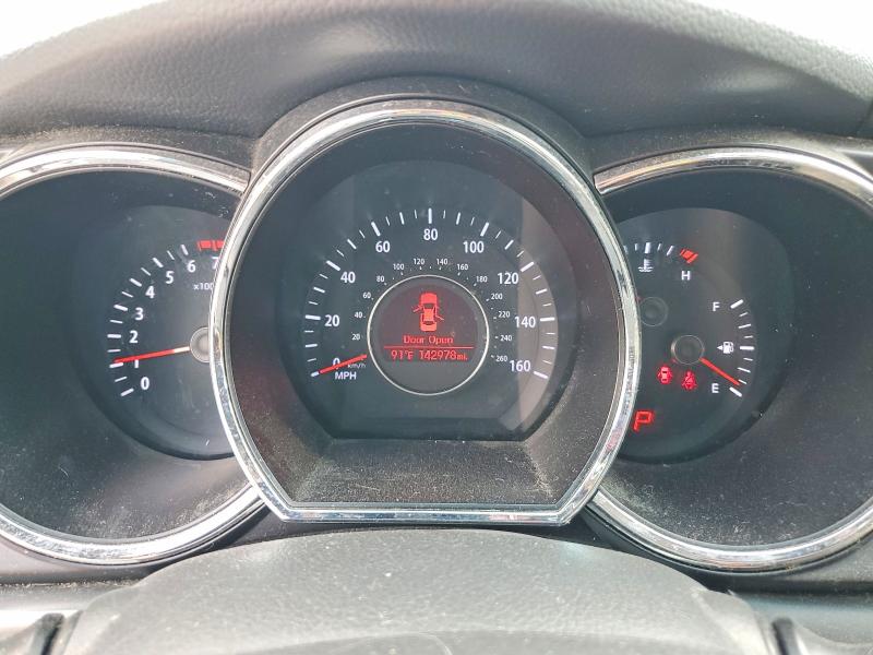 Aukcja sprzedaży 2013 Kia Optima, vin: KNAGM4A7XD5327517, numer aukcji: 54608356