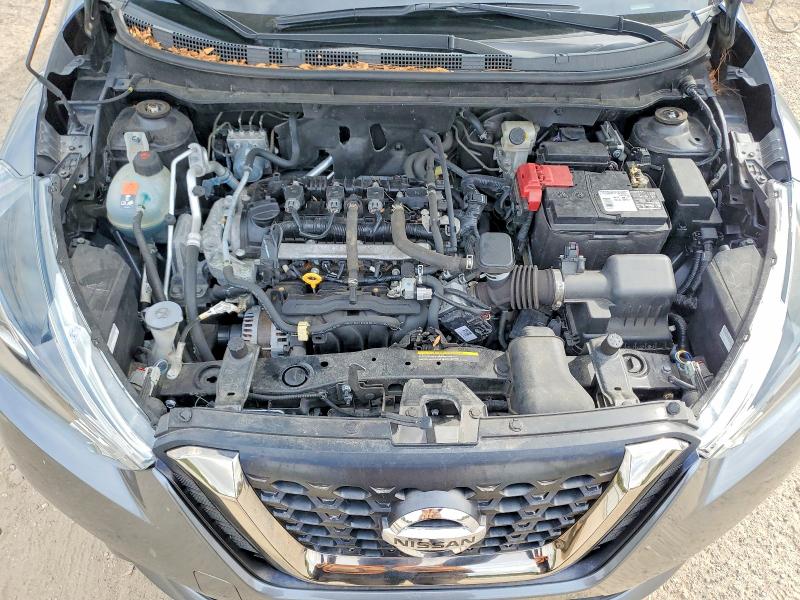 2019 Nissan Kicks მანქანა იყიდება აუქციონზე, vin: 3N1CP5CU1KL506594, აუქციონის ნომერი: 51871956