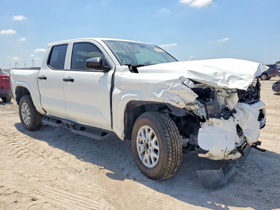 54518346 :رقم المزاد ، 3TYKD5HN1ST021311 vin ، 2025 Toyota Tacoma مزاد بيع