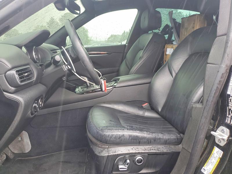 2021 Maserati Levante მანქანა იყიდება აუქციონზე, vin: ZN661XUA6MX359612, აუქციონის ნომერი: 54081276