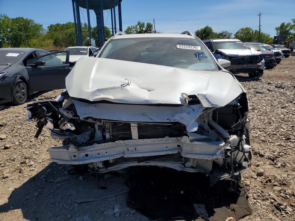 2019 Subaru Impreza მანქანა იყიდება აუქციონზე, vin: 4S3GTAC64K3752880, აუქციონის ნომერი: 53320236
