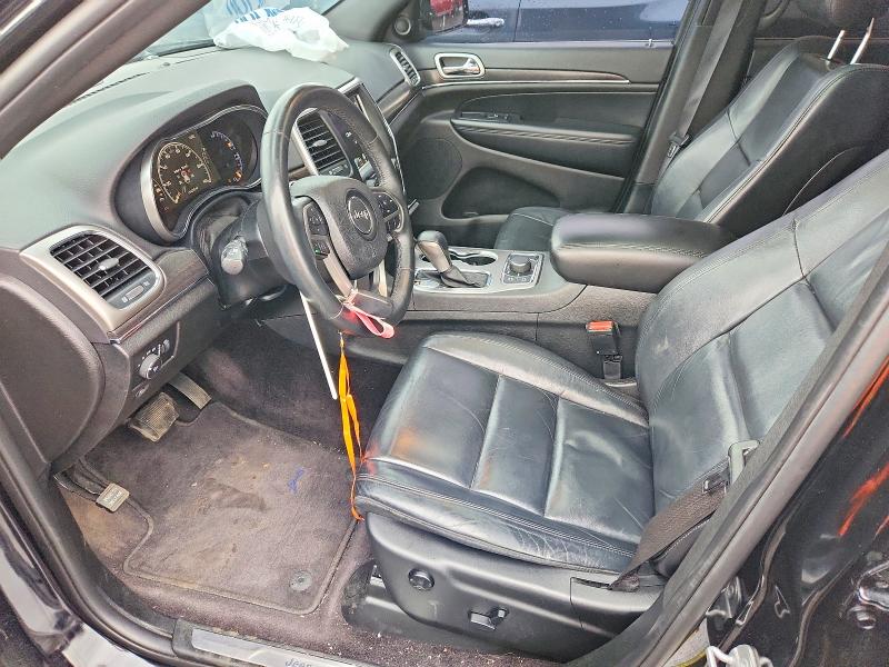 Продаж на аукціоні авто 2018 Jeep Grand Cherokee, vin: 1C4RJFBGXJC164731, номер лоту: 52985616