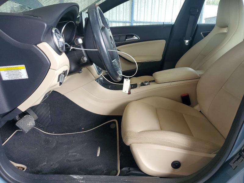 55222746 :رقم المزاد ، WDDSJ4EB3EN053735 vin ، 2014 Mercedes-benz Cla مزاد بيع