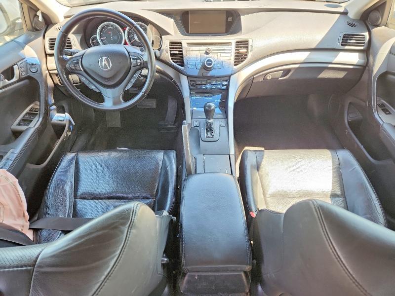 Auction sale of the 2010 Acura Tsx, vin: JH4CU2F67AC021791, lot number: 53466466