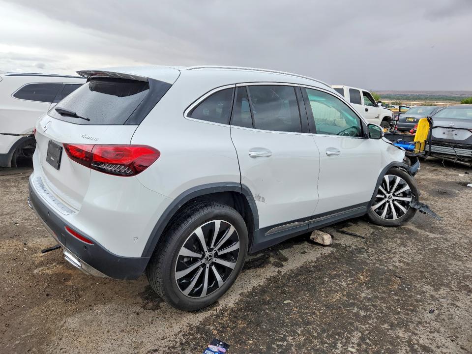 Aukcja sprzedaży 2022 Mercedes-benz Gla, vin: W1N4N4HB0NJ330280, numer aukcji: 51800306