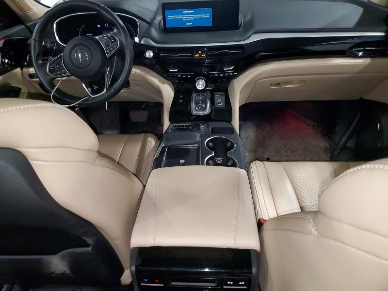 Продажа на аукционе авто 2023 Acura Mdx, vin: 5J8YE1H43PL025860, номер лота: 53138356