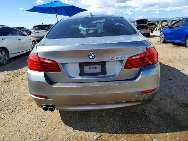 2016 Bmw 528 მანქანა იყიდება აუქციონზე, vin: WBA5A5C53GG351247, აუქციონის ნომერი: 52537286