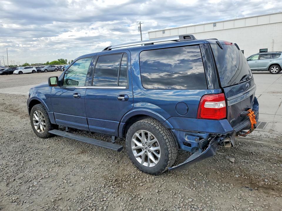 52777326 :رقم المزاد ، 1FMJU2AT2HEA54276 vin ، 2017 Ford Expedition مزاد بيع