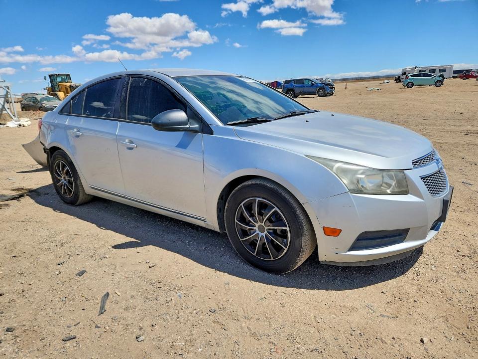 Aukcja sprzedaży 2013 Chevrolet Cruze, vin: 1G1PA5SG2D7281839, numer aukcji: 55288216