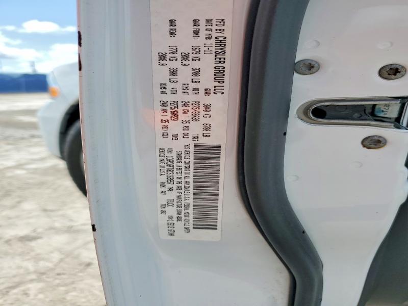 Продажа на аукционе авто 2012 Dodge Ram 1500, vin: 1C6RD6FT8CS169957, номер лота: 54630576