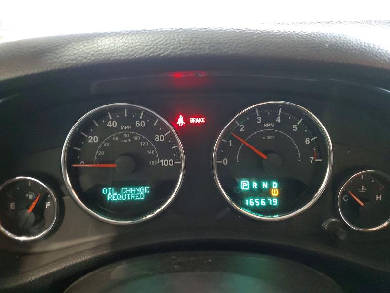Продаж на аукціоні авто 2014 Jeep Wrangler Unlimited, vin: 1C4BJWDG6EL177089, номер лоту: 55065276