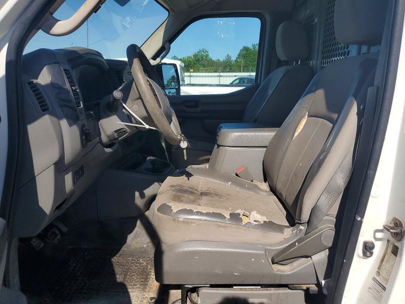 2014 Nissan Nv მანქანა იყიდება აუქციონზე, vin: 1N6BF0LX2EN109356, აუქციონის ნომერი: 53081426