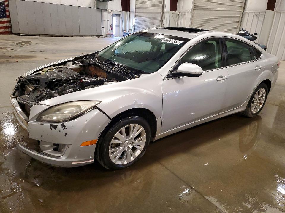 Продаж на аукціоні авто 2009 Mazda 6, vin: 1YVHP82AX95M39333, номер лоту: 50998336