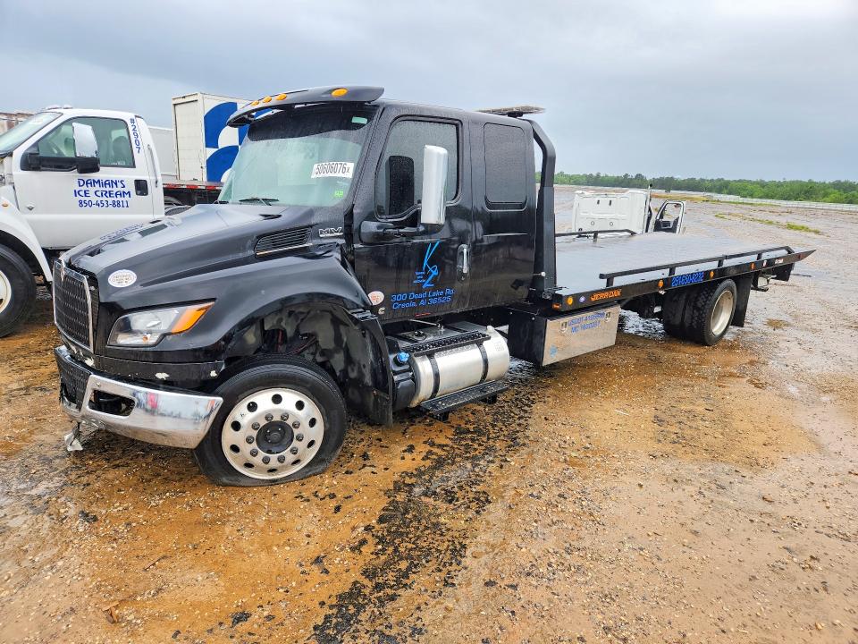 Продажа на аукционе авто 2025 International Mv607, vin: 3HAEUMML5SL156557, номер лота: 50606076