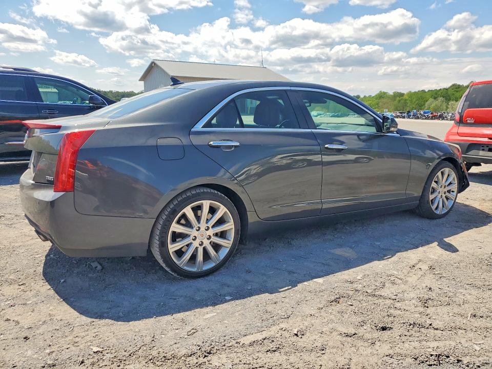 Продаж на аукціоні авто 2014 Cadillac Ats, vin: 1G6AB5S36E0119345, номер лоту: 52002806