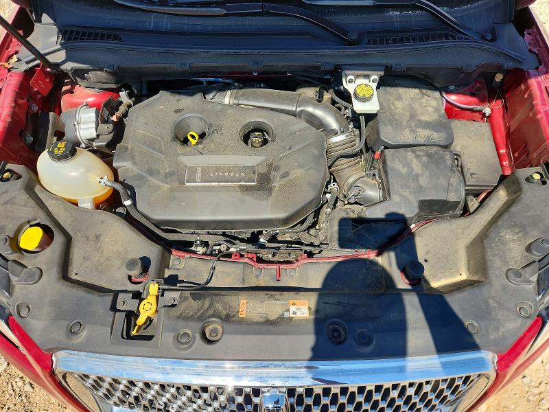 53399686 :رقم المزاد ، 5LMCJ1C98KUL31651 vin ، 2019 Lincoln Mkc مزاد بيع