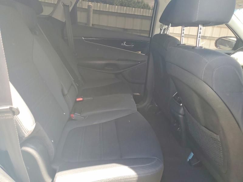 54412426 :رقم المزاد ، 5XYPG4A51LG683241 vin ، 2020 Kia Sorento مزاد بيع