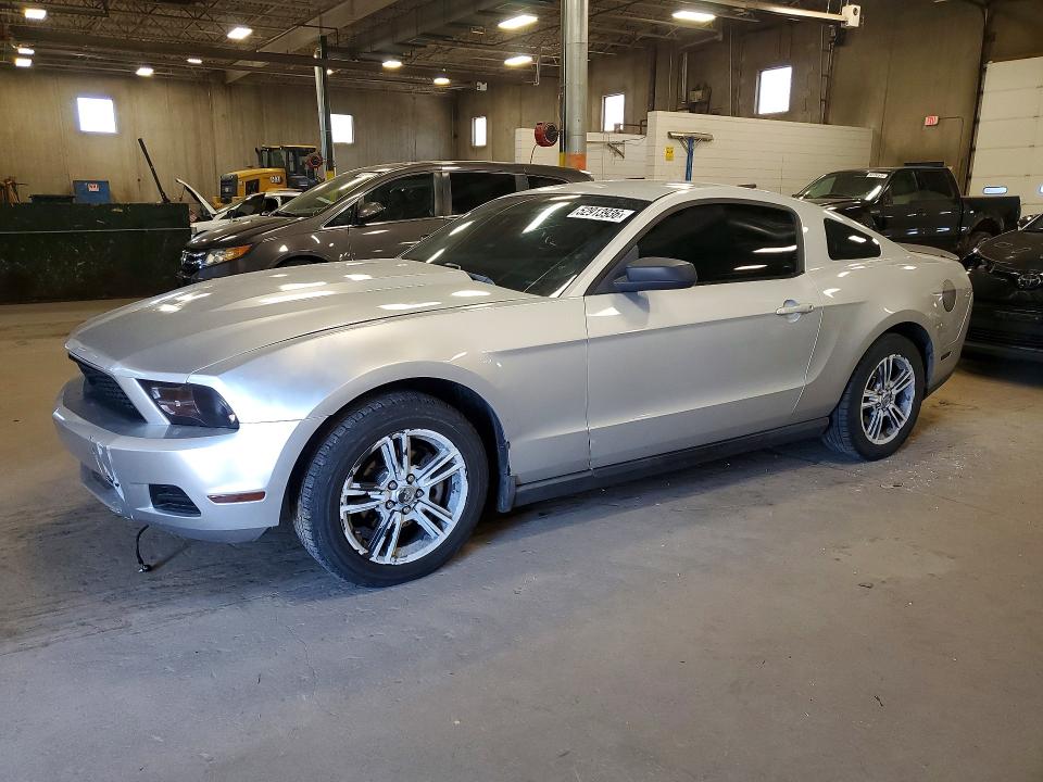 Aukcja sprzedaży 2010 Ford Mustang, vin: 1ZVBP8AN3A5107008, numer aukcji: 52913936