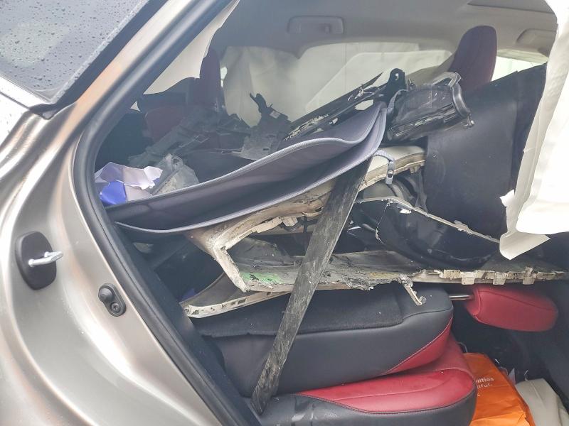 52501596 :رقم المزاد ، JTJDARDZ7M2245509 vin ، 2021 Lexus Nx 300 مزاد بيع