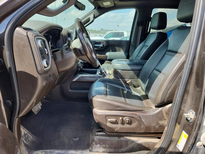 2020 Gmc Sierra მანქანა იყიდება აუქციონზე, vin: 1GTU9FETXLZ171349, აუქციონის ნომერი: 52258266