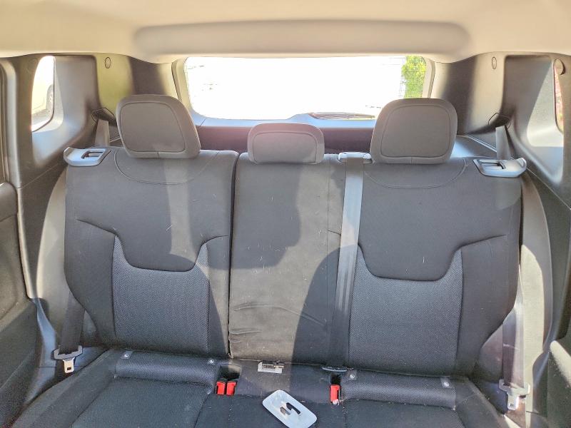 Продажа на аукционе авто 2021 Jeep Renegade, vin: ZACNJCABXMPM34203, номер лота: 52894136