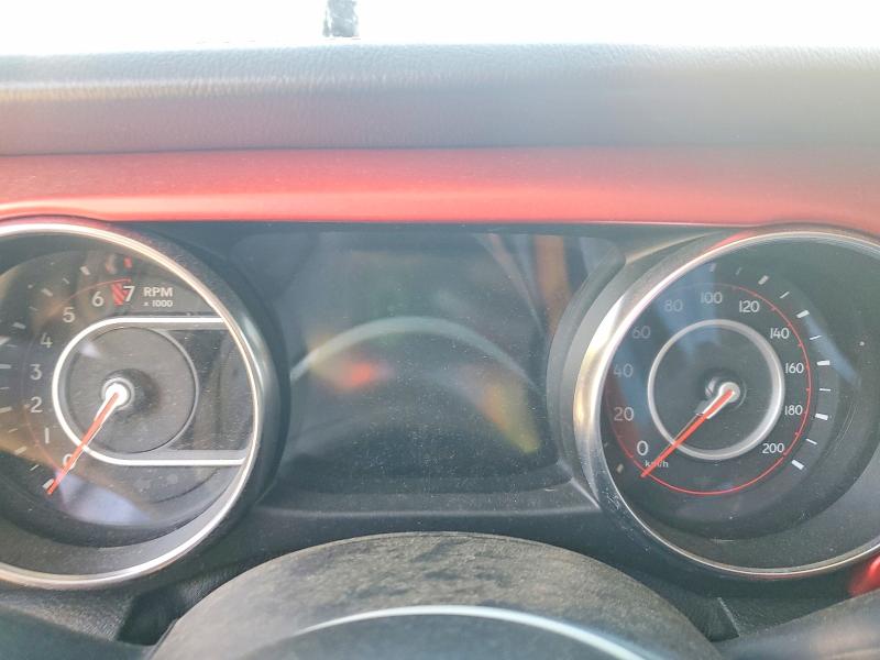Продажа на аукционе авто 2020 Jeep Wrangler Unlimited, vin: 1C4HJXFG9LW317502, номер лота: 52685126