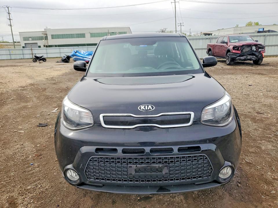 Aukcja sprzedaży 2016 Kia Soul, vin: KNDJP3A53G7384434, numer aukcji: 52579666