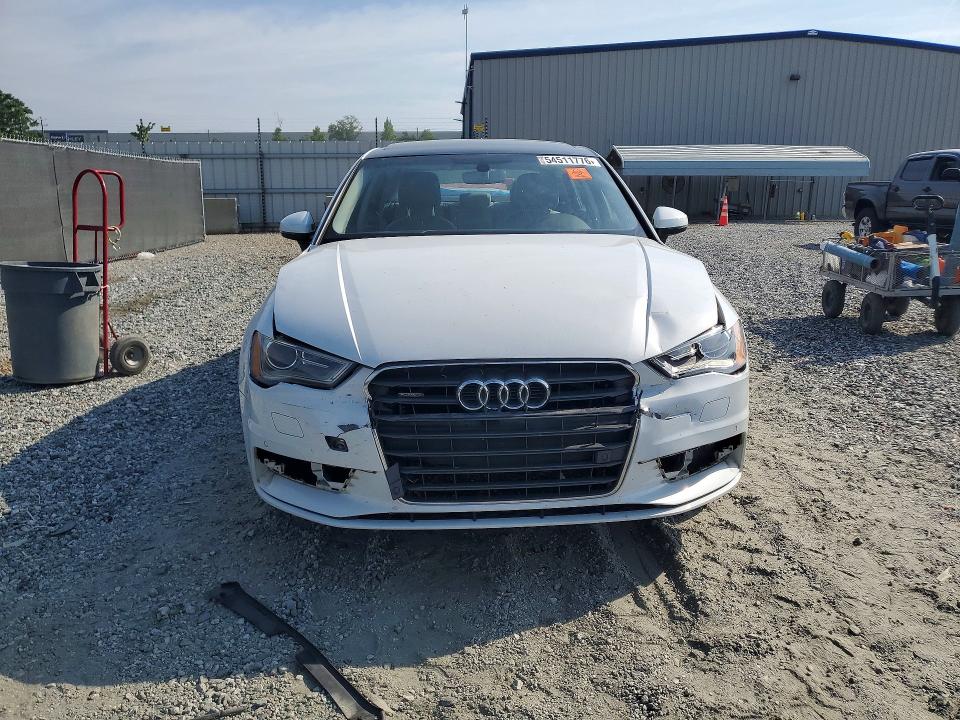 Продажа на аукционе авто 2016 Audi A3, vin: WAUE8GFF7G1005040, номер лота: 54511776