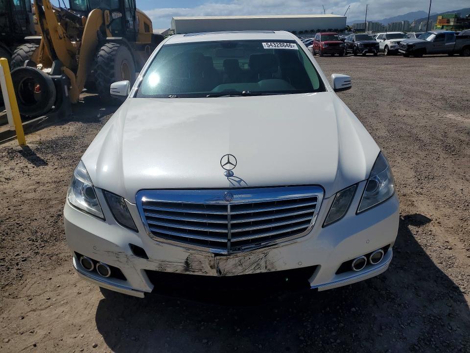 Продаж на аукціоні авто 2011 Mercedes-benz E, vin: WDDHF5GB7BA379829, номер лоту: 54328646