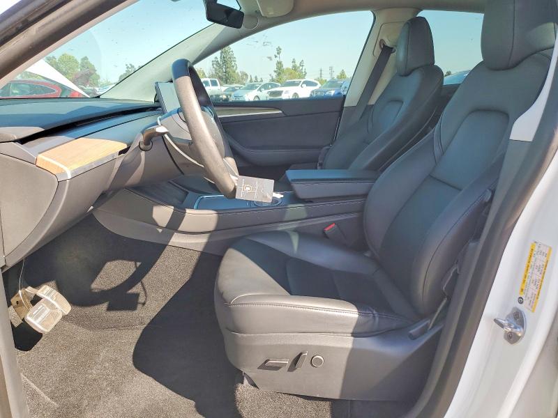 Aukcja sprzedaży 2023 Tesla Model Y, vin: 7SAYGDEE1PA059211, numer aukcji: 53075486