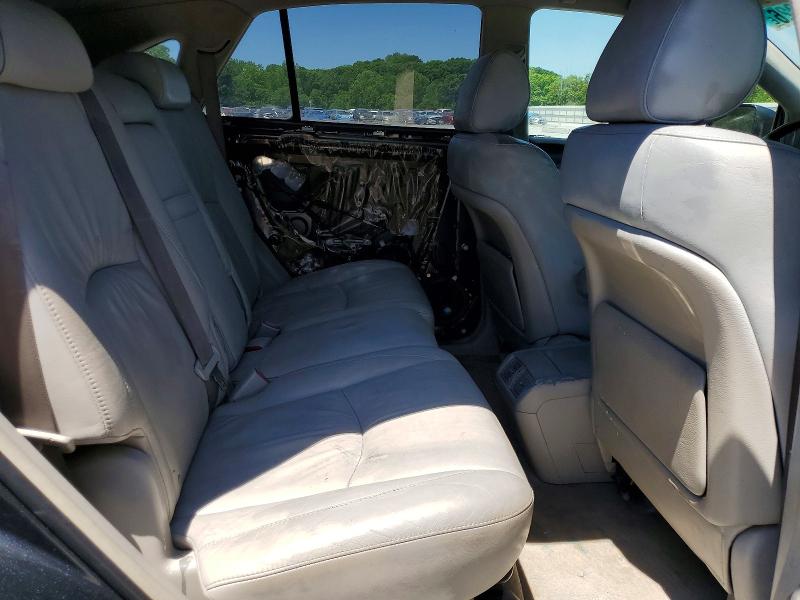 53419826 :رقم المزاد ، JTJGW31U372002594 vin ، 2007 Lexus Rx مزاد بيع