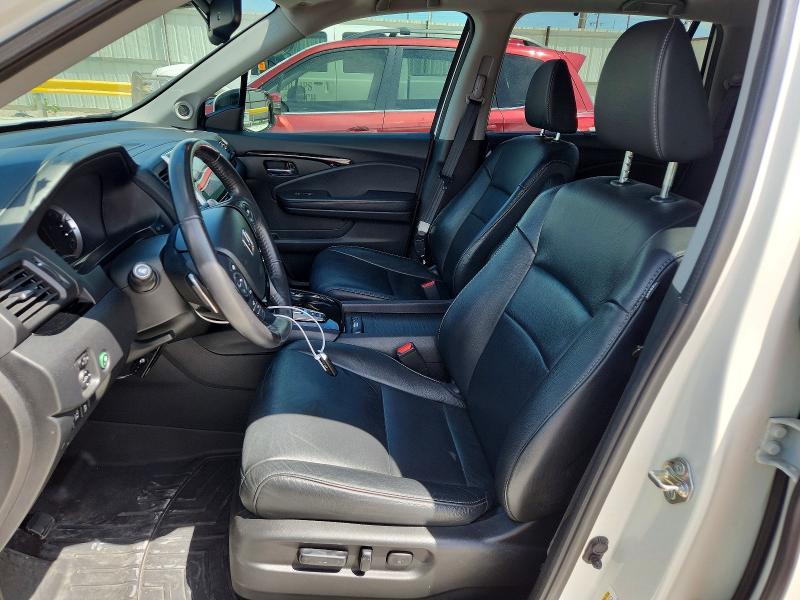 Продажа на аукционе авто 2018 Honda Pilot, vin: 5FNYF5H98JB013552, номер лота: 52576126