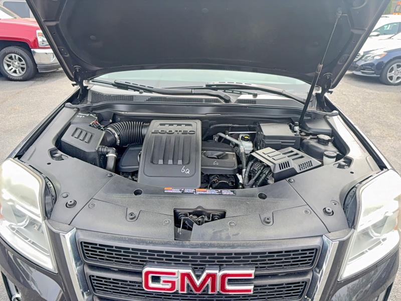 Aukcja sprzedaży 2015 Gmc Terrain, vin: 2GKFLXEK2F6250171, numer aukcji: 55049586