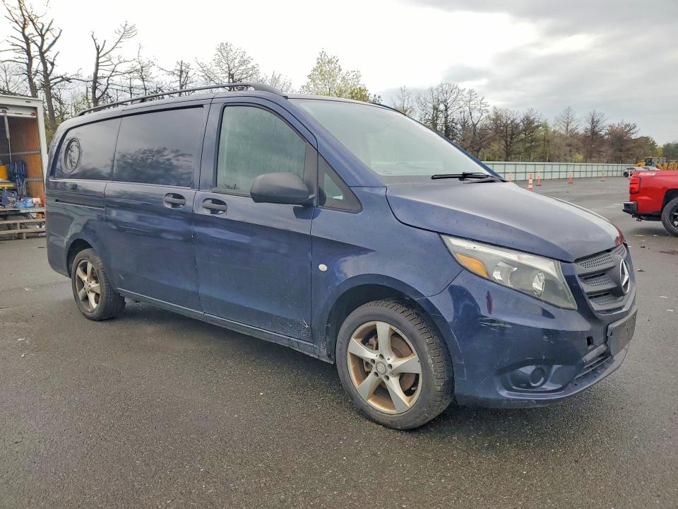 Aukcja sprzedaży 2016 Mercedes-benz Metris, vin: WD3PG2EA4G3108101, numer aukcji: 53543786
