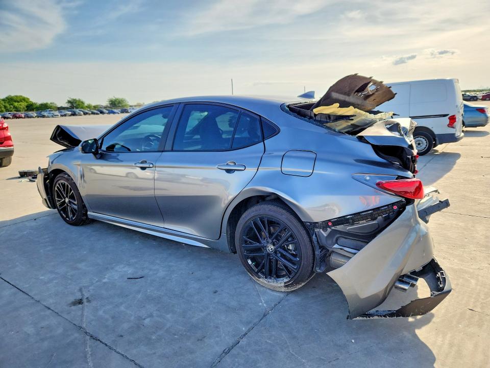 Aukcja sprzedaży 2025 Toyota Camry, vin: 4T1DAACK5SU613949, numer aukcji: 52231036