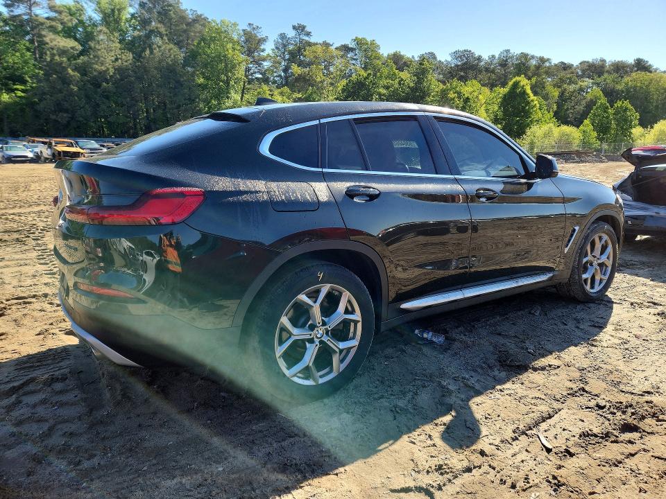 2020 Bmw X4 მანქანა იყიდება აუქციონზე, vin: 5UX2V1C0XL9C73976, აუქციონის ნომერი: 53040606