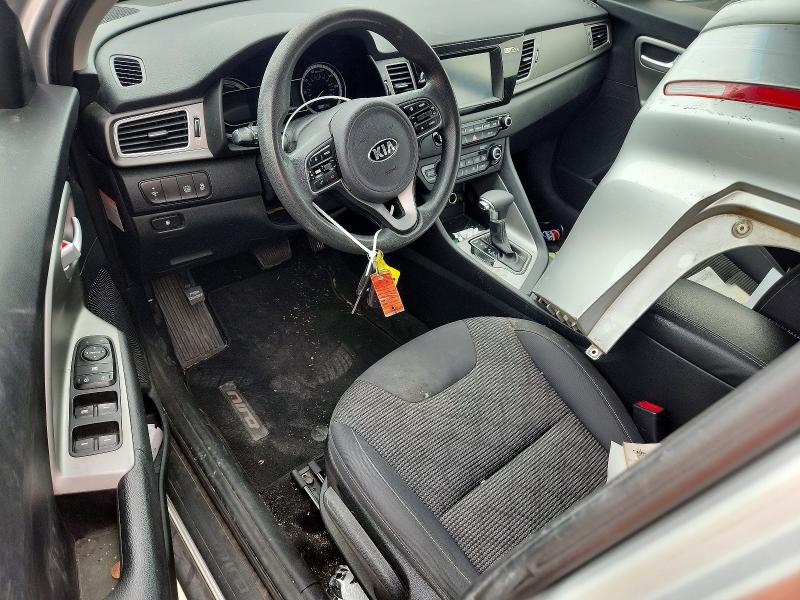 Aukcja sprzedaży 2019 Kia Niro, vin: KNDCB3LC0K5312310, numer aukcji: 52905906