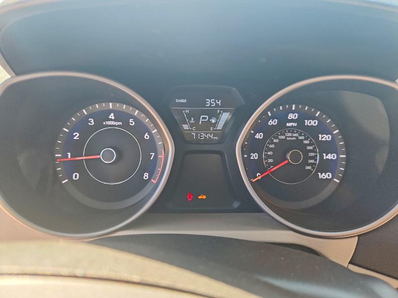Продажа на аукционе авто 2015 Hyundai Elantra Gt Automatic, vin: 5NPDH4AEXFH593258, номер лота: 53756396