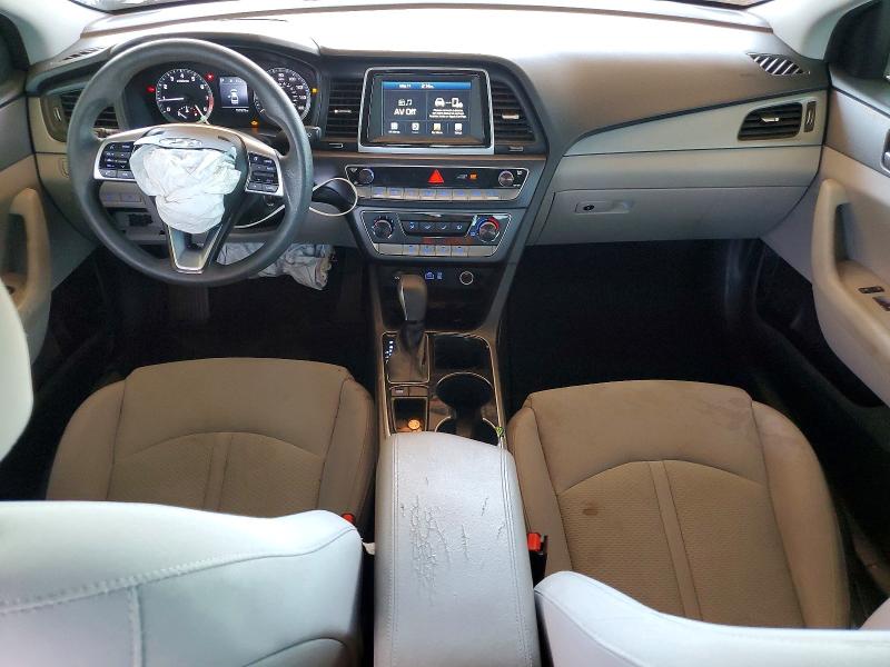 52759026 :رقم المزاد ، 5NPE24AF2KH753271 vin ، 2019 Hyundai Sonata مزاد بيع
