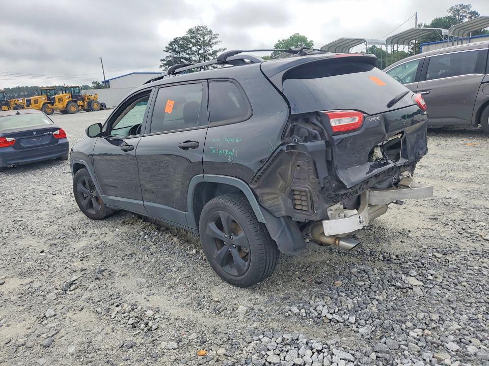 Продажа на аукционе авто 2017 Jeep Cherokee, vin: 1C4PJLAB8HW624165, номер лота: 54716916