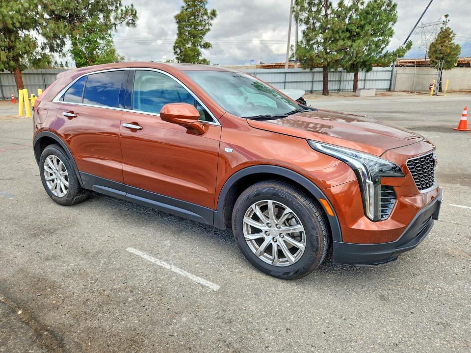 Продажа на аукционе авто 2019 Cadillac Xt4, vin: 1GYAZAR48KF164113, номер лота: 55125426
