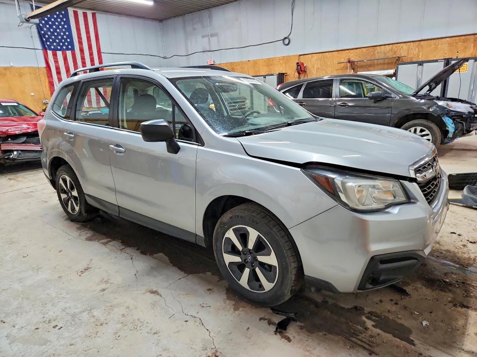 Aukcja sprzedaży 2018 Subaru Forester, vin: JF2SJABC8JH552661, numer aukcji: 53934796