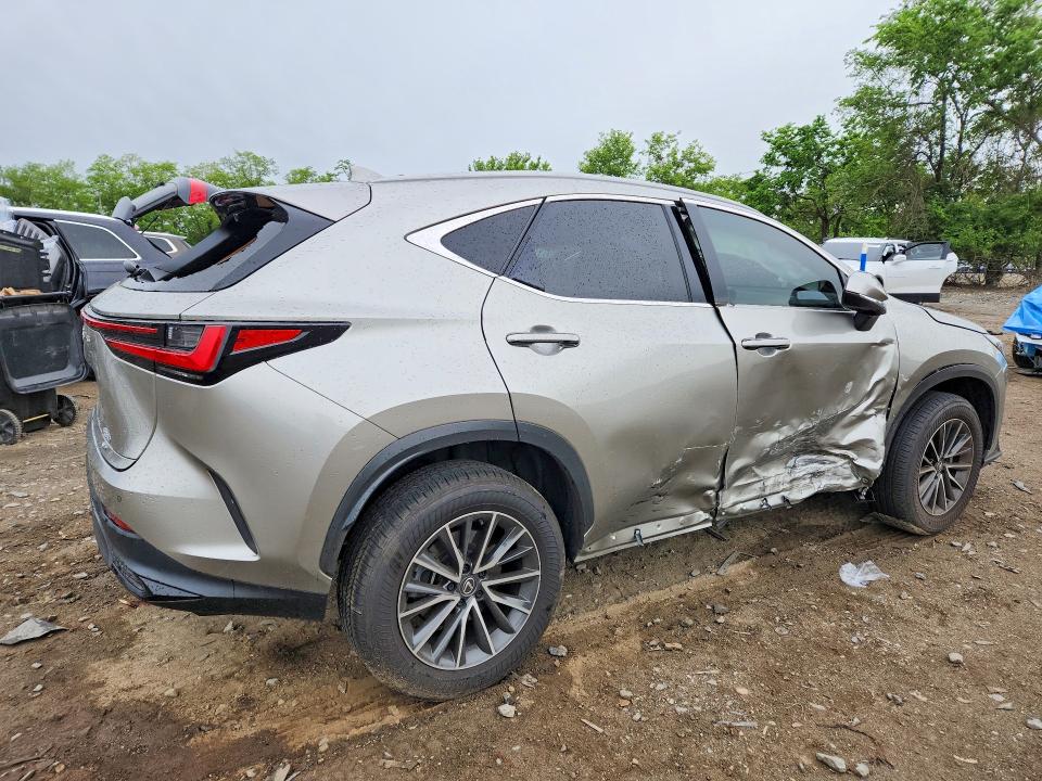 53089006 :رقم المزاد ، JTJGGCEZ5R5005954 vin ، 2024 Lexus Nx مزاد بيع