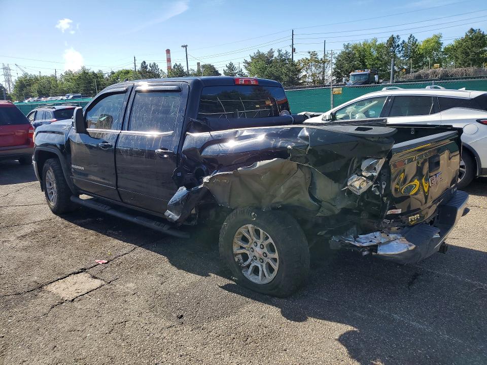 Продаж на аукціоні авто 2015 Gmc Sierra, vin: 3GTU2UEC6FG362411, номер лоту: 54798486
