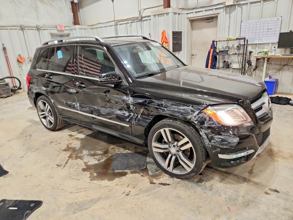 54916336 :رقم المزاد ، WDCGG8JB4EG315398 vin ، 2014 Mercedes-benz Glk مزاد بيع
